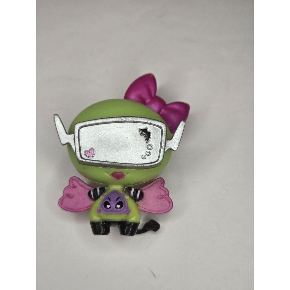 Novi Stars Alie Lectric Alien Pet Hi-Def Figure for Doll MGA